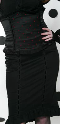 Vintage Blacklist Waistcincher - Image 3