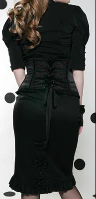 Vintage Blacklist Waistcincher - Image 5