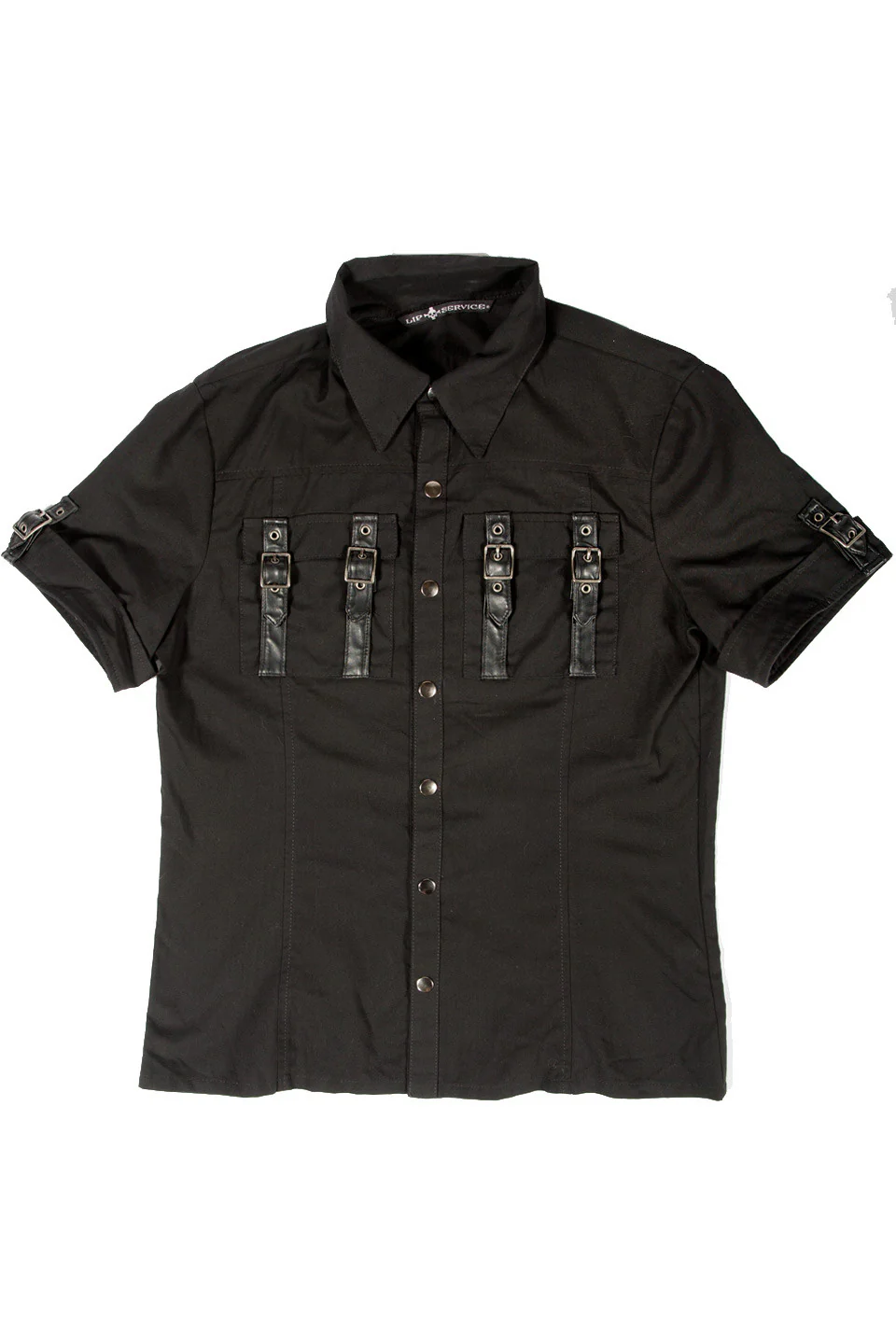 Vintage Buckle Work Shirt - Image 5