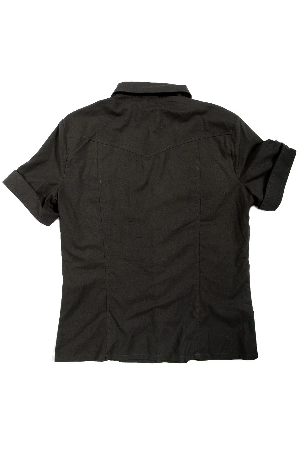 Vintage Buckle Work Shirt - Image 6