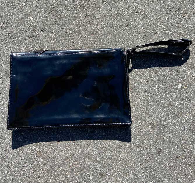Vintage Clutch - Image 2