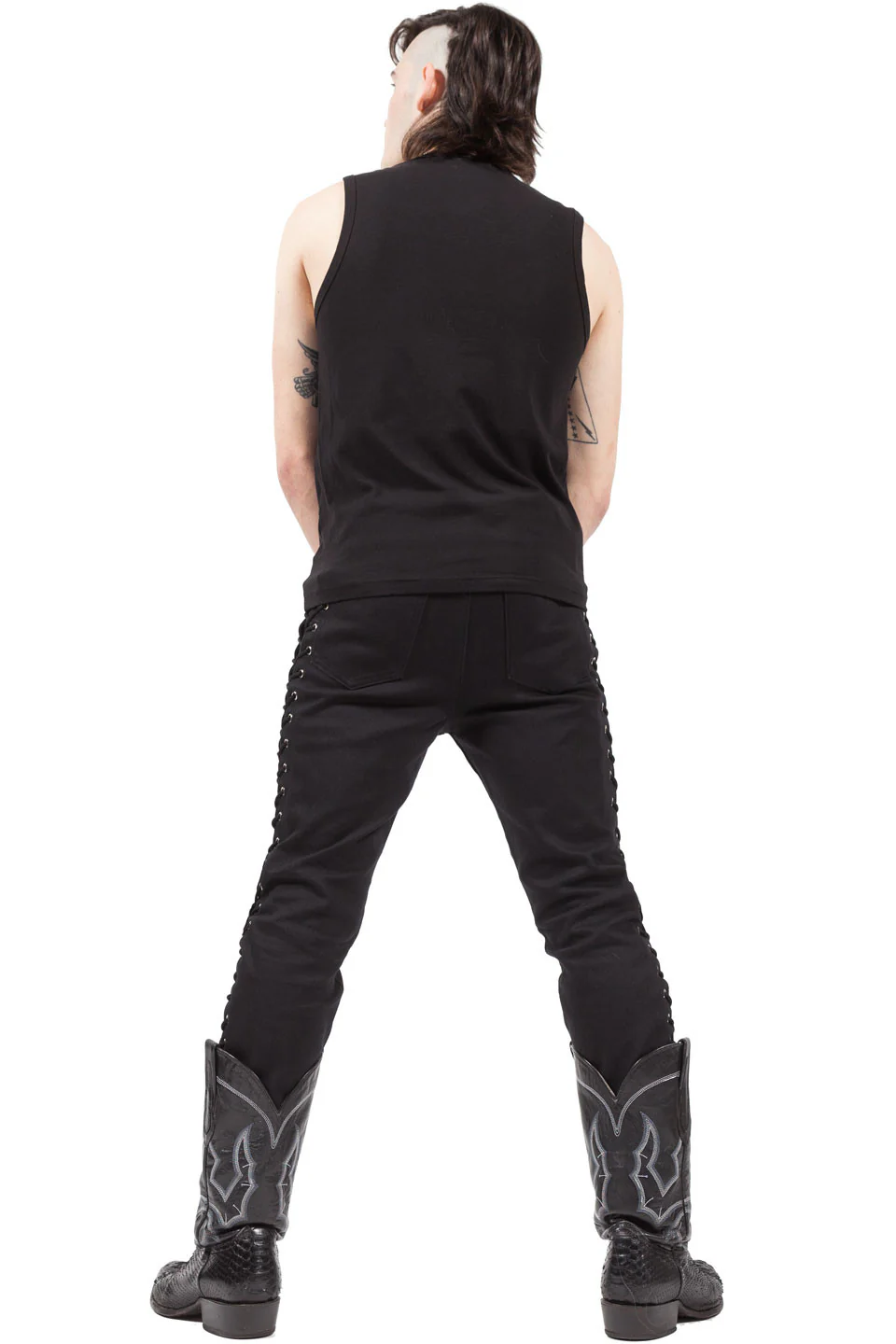 Death Dealers Muscle Tee - Image 2