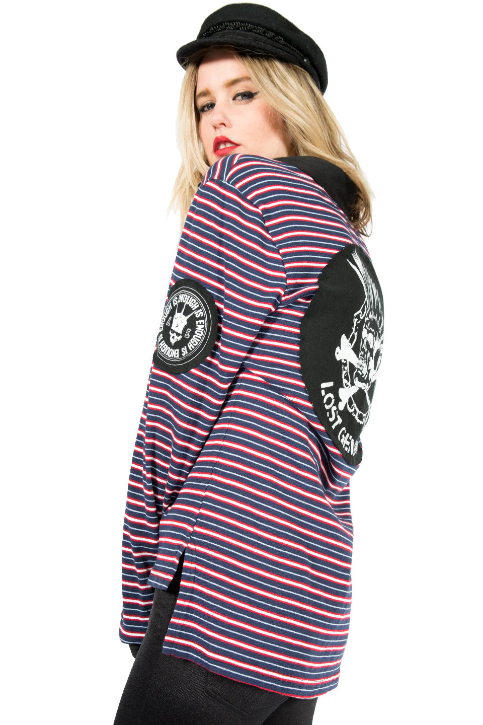 Vintage Distortion Til Deafness Shirt