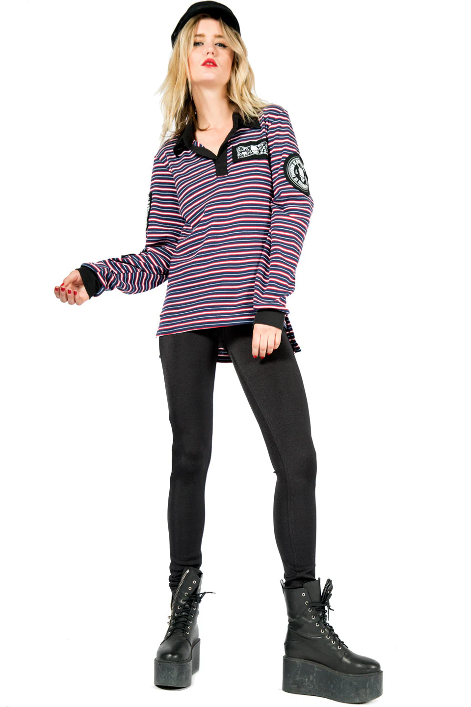 Vintage Distortion Til Deafness Shirt - Image 2