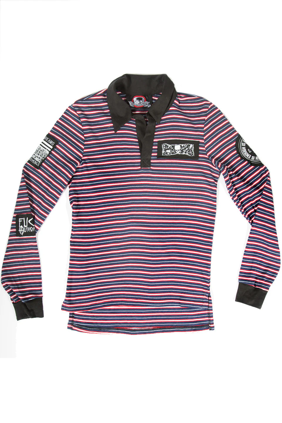 Vintage Distortion Til Deafness Shirt - Image 5