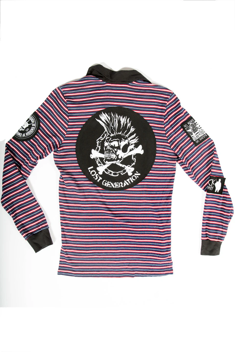 Vintage Distortion Til Deafness Shirt - Image 6