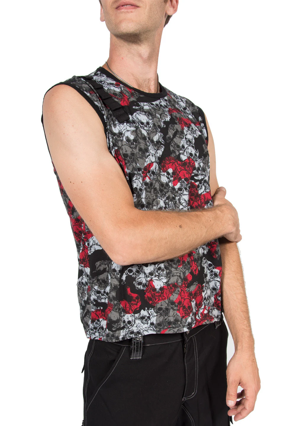 Vintage Fatal Fatigues Muscle Tee