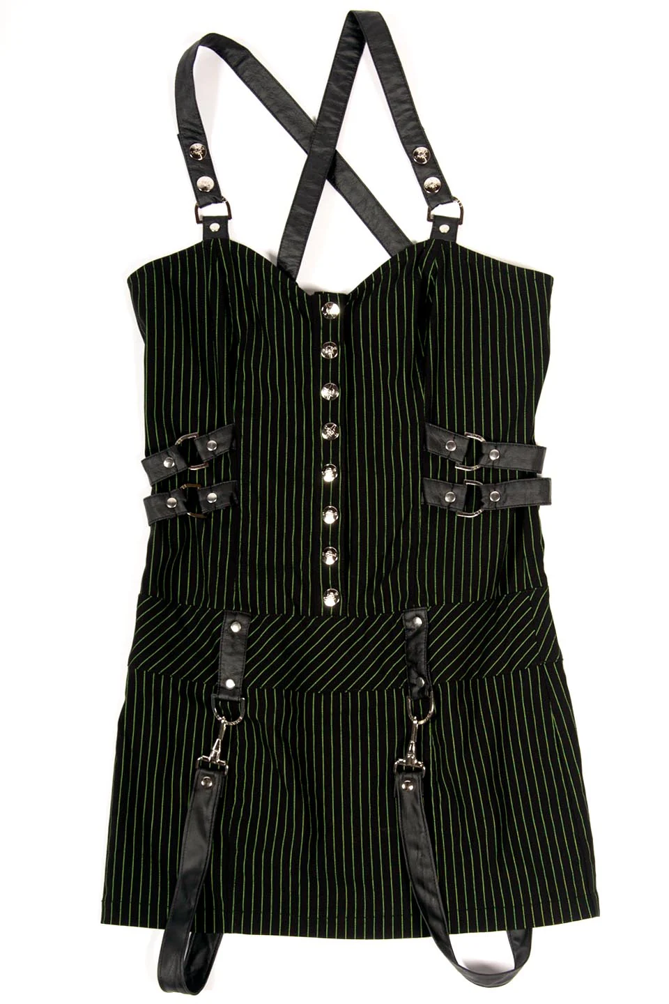 Vintage Gangster Prankster Dress - Image 4