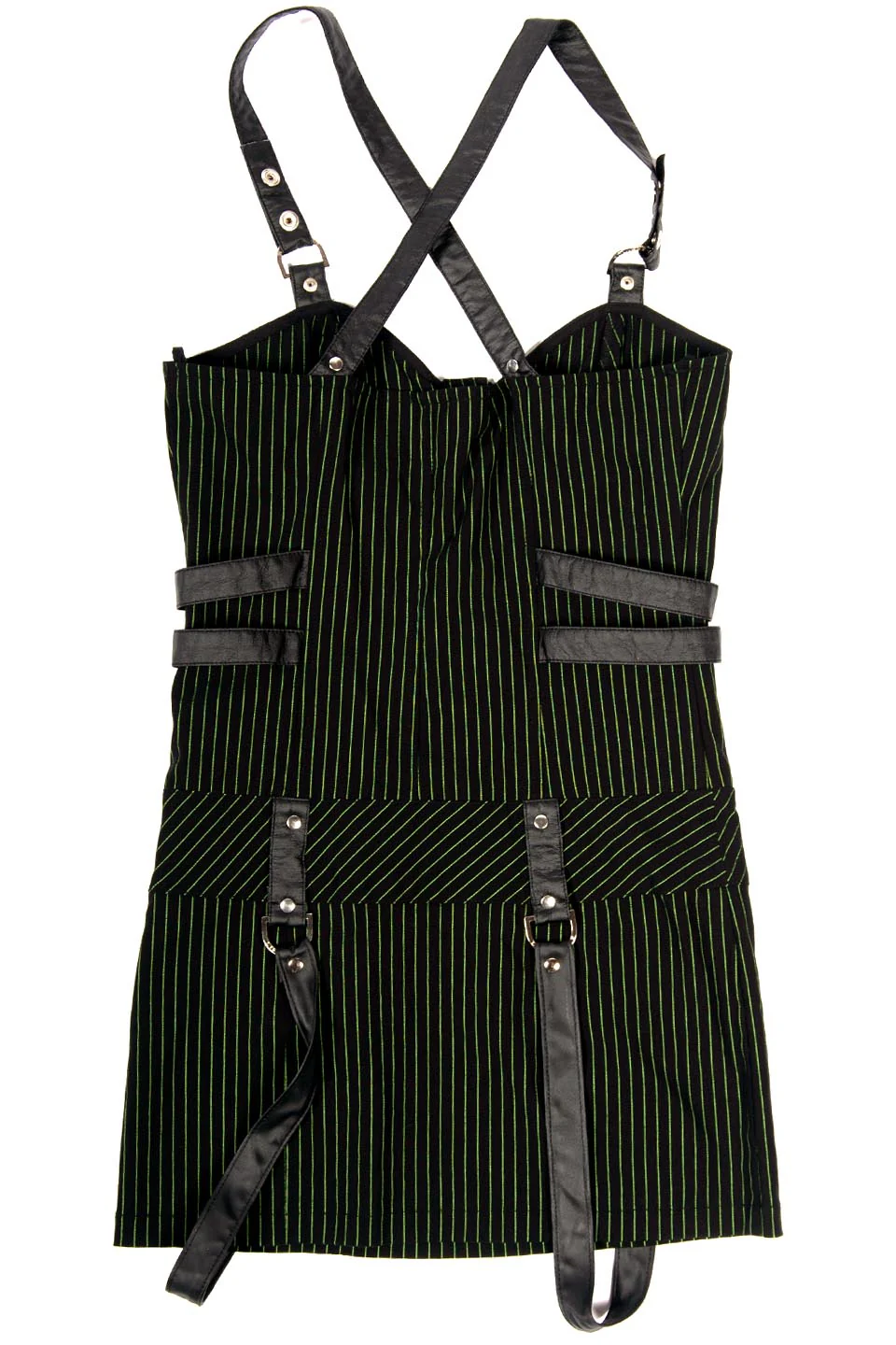 Vintage Gangster Prankster Dress - Image 5