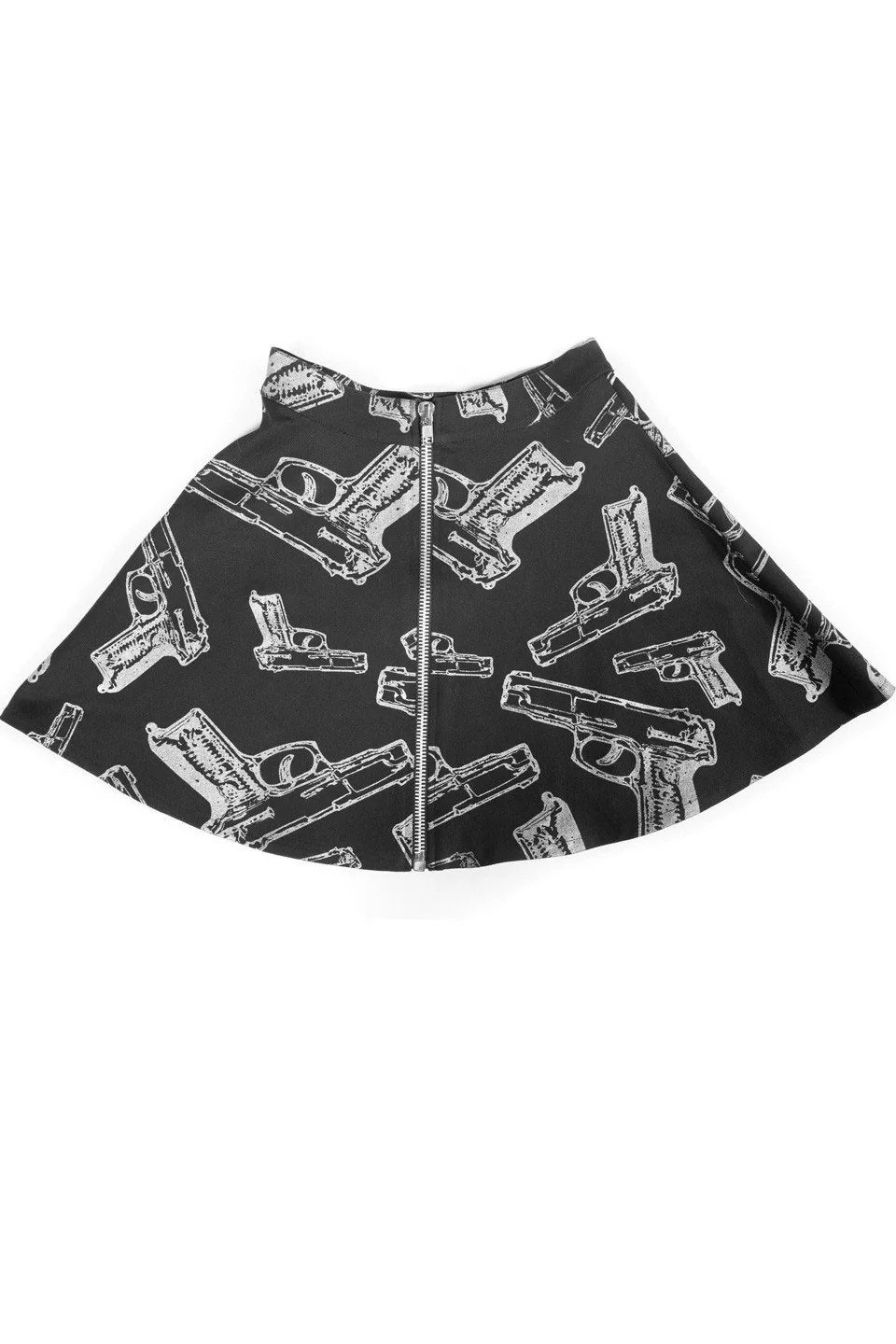 Vintage Guns Suck Skirt - Image 4