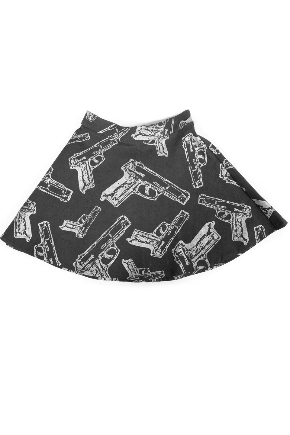 Vintage Guns Suck Skirt - Image 5