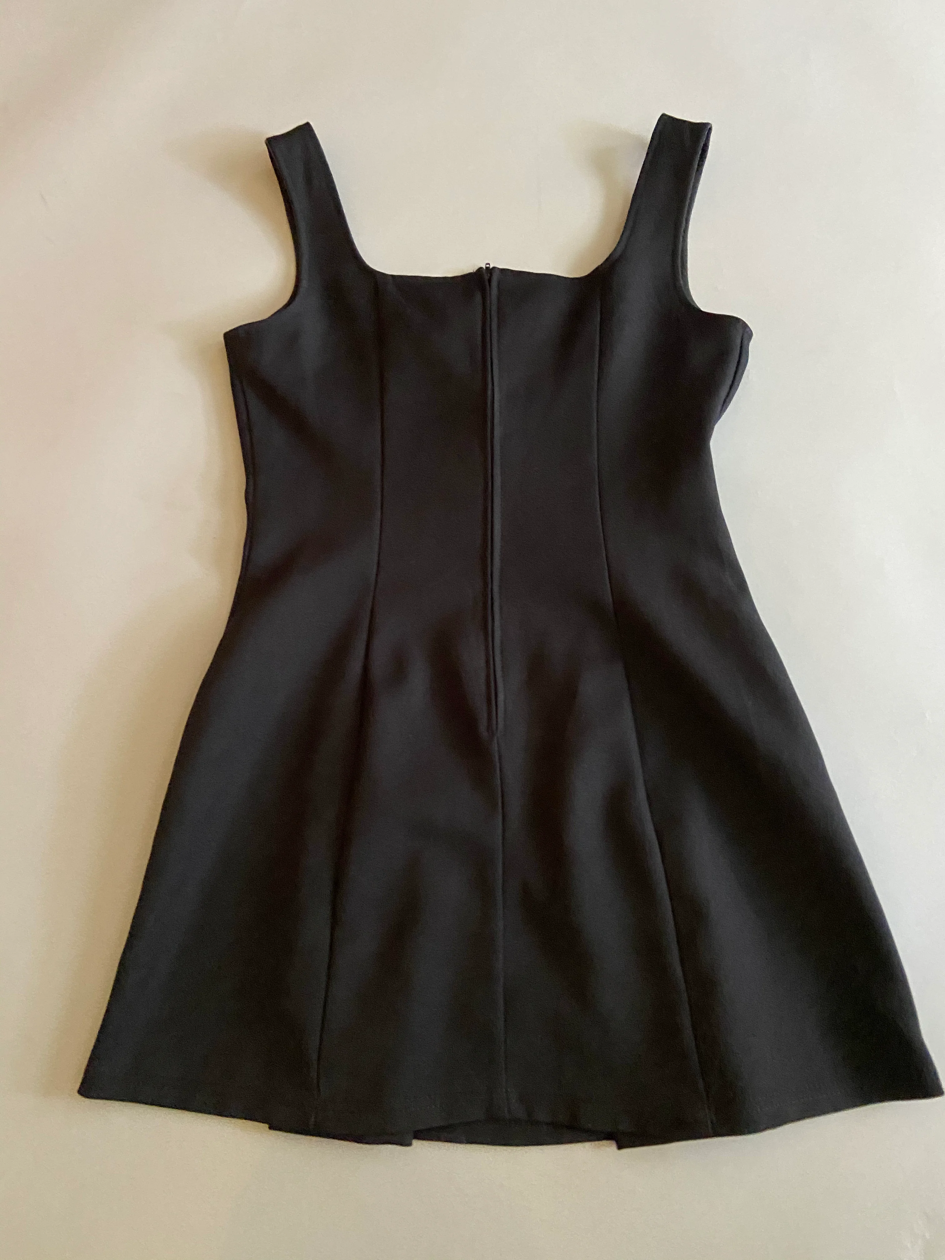 Vintage Lip Service Safety Pin Babydoll Dress - Image 2