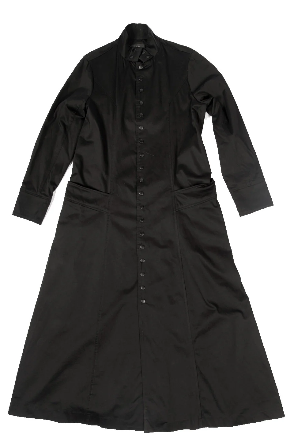 Vintage Musty Duster Coat - Image 4