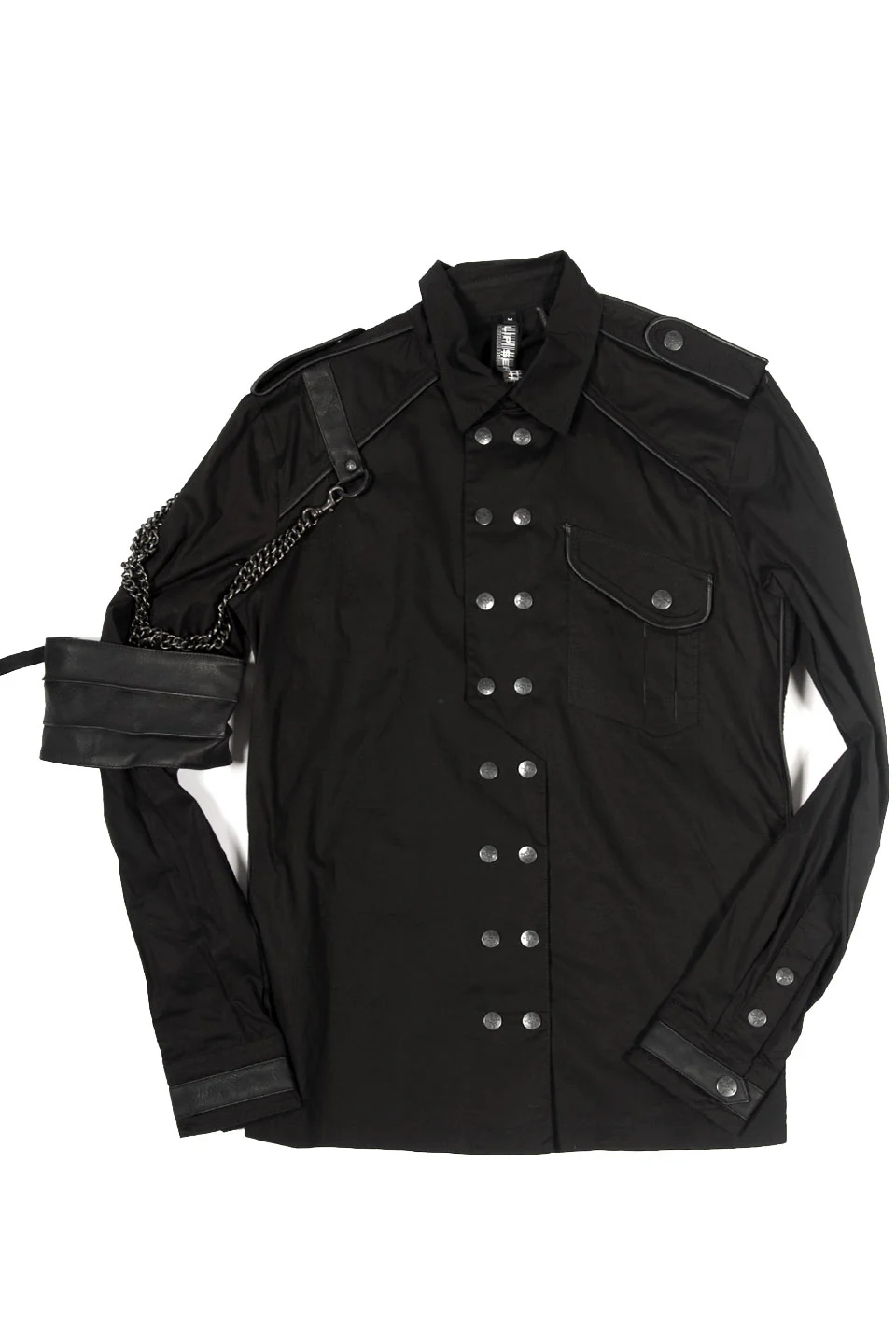 Vintage Dead Nation Military Shirt - Image 4