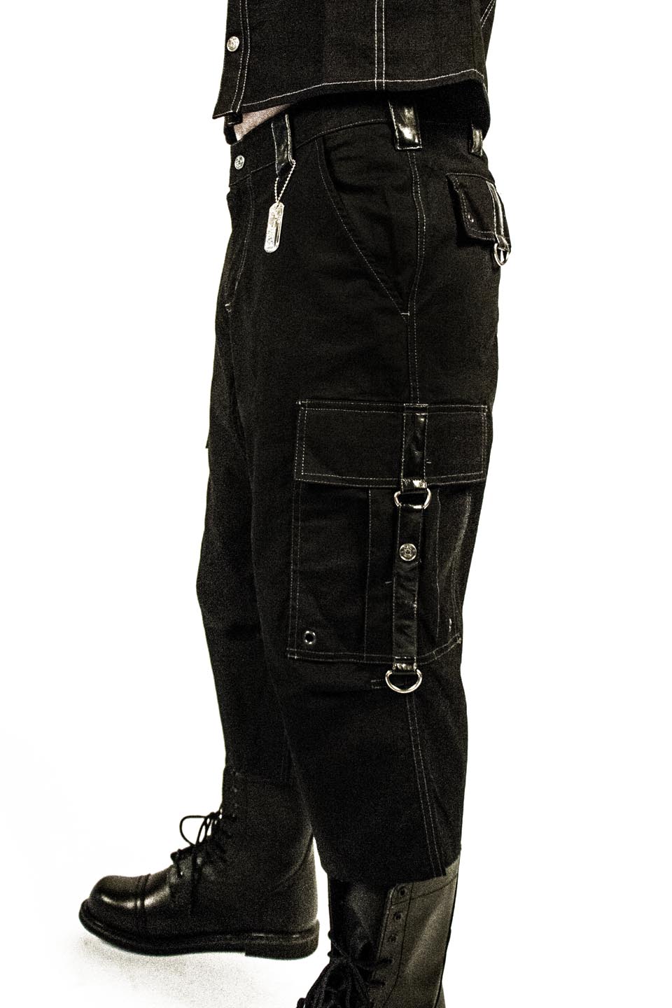 Vintage Fall Out Cargo's - Image 2