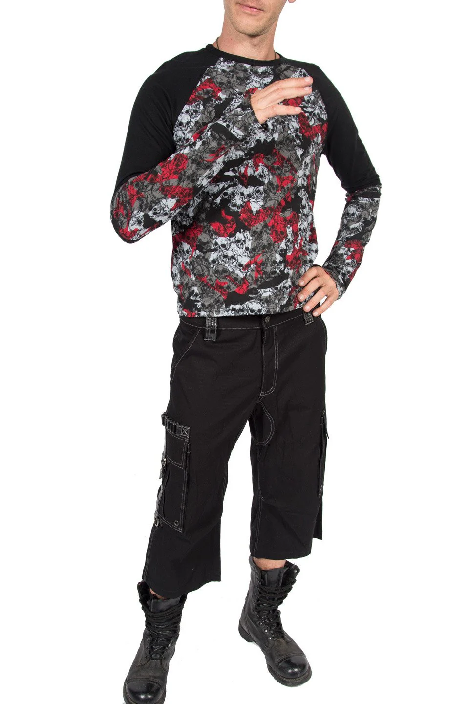 Vintage Fall Out Cargo's - Image 5