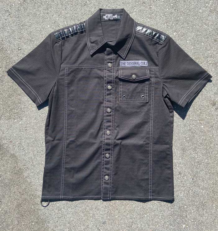 Vintage Men's "Fallout" Shirt