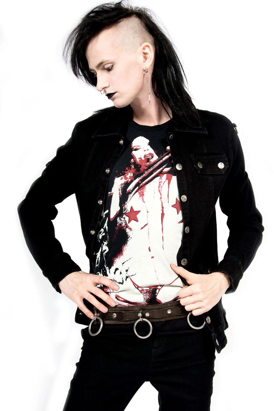 Vintage Mortician Mayhem Jacket - Image 2
