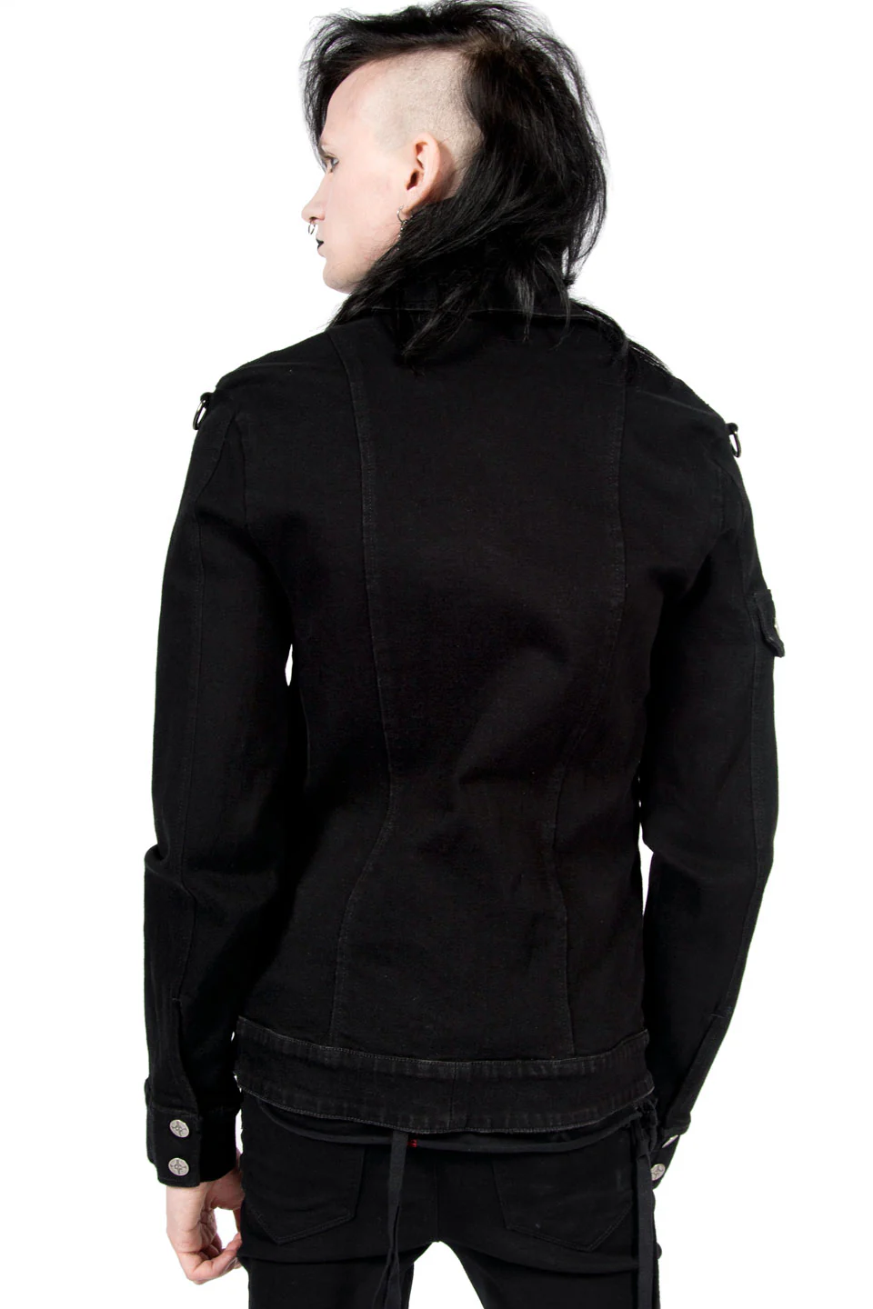 Vintage Mortician Mayhem Jacket - Image 3