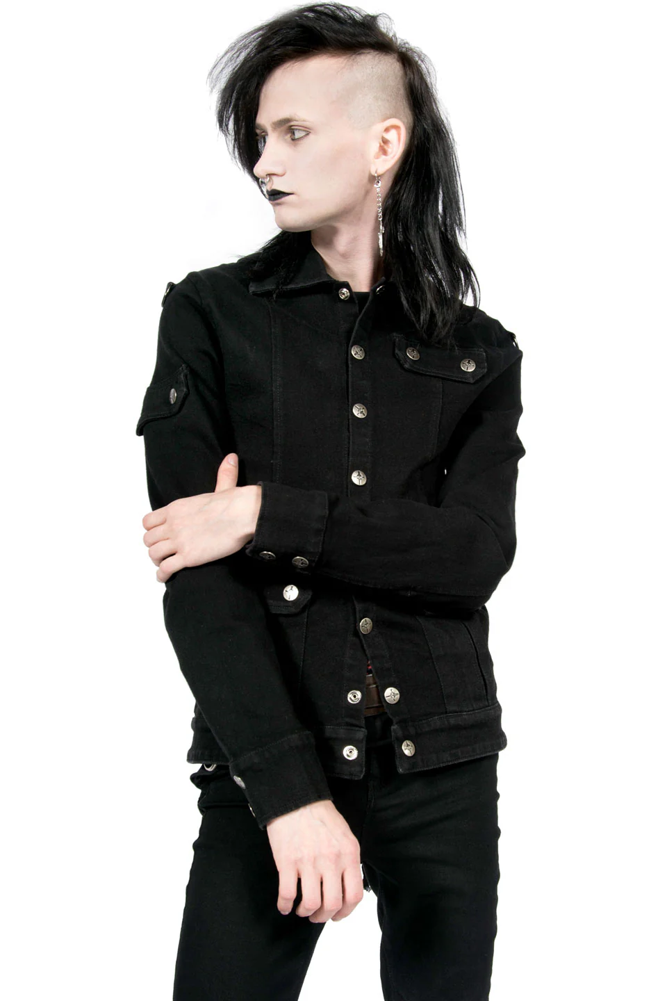 Vintage Mortician Mayhem Jacket - Image 4