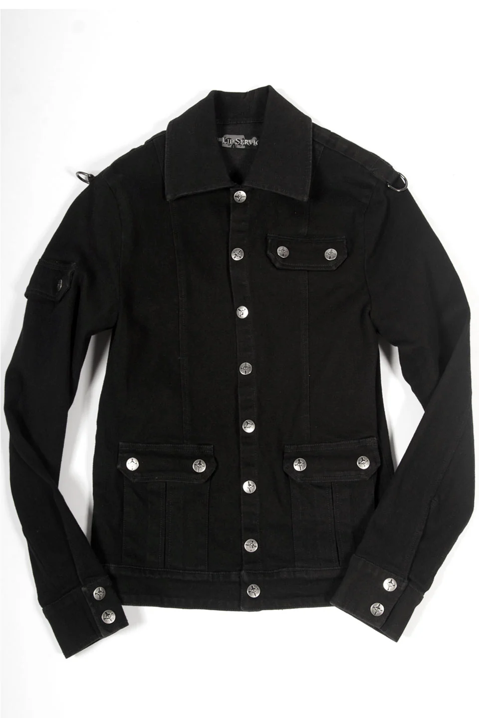 Vintage Mortician Mayhem Jacket - Image 5