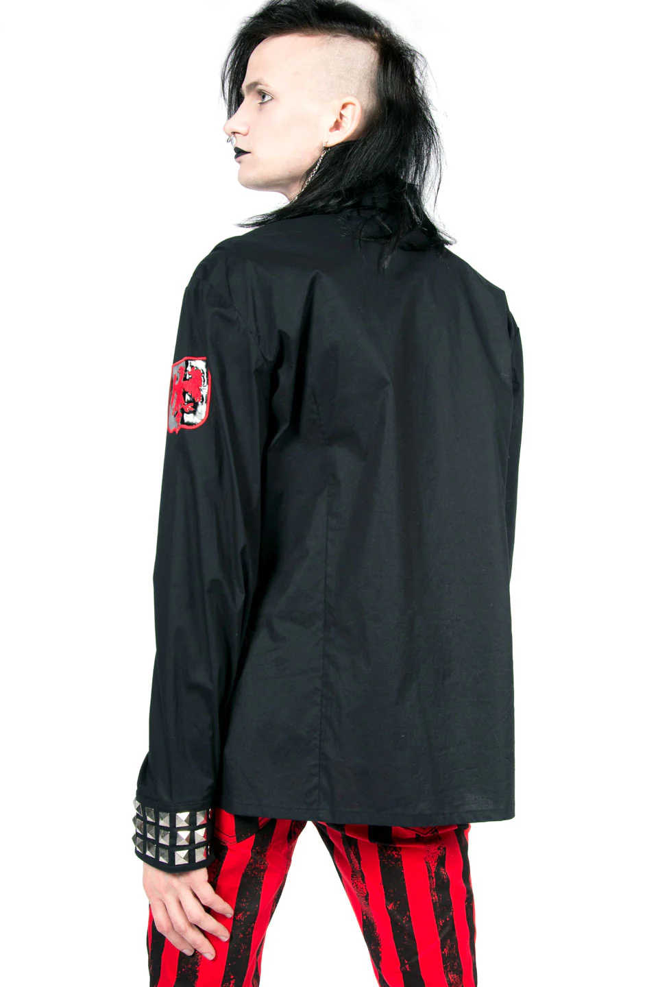Vintage New Model Army Shirt - Image 4