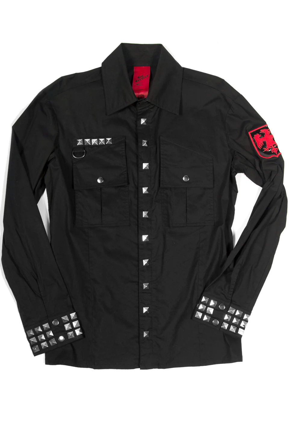 Vintage New Model Army Shirt - Image 5
