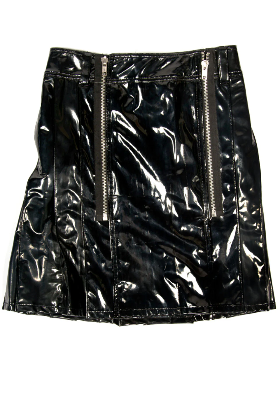 Vintage PVC Kilt - Image 6