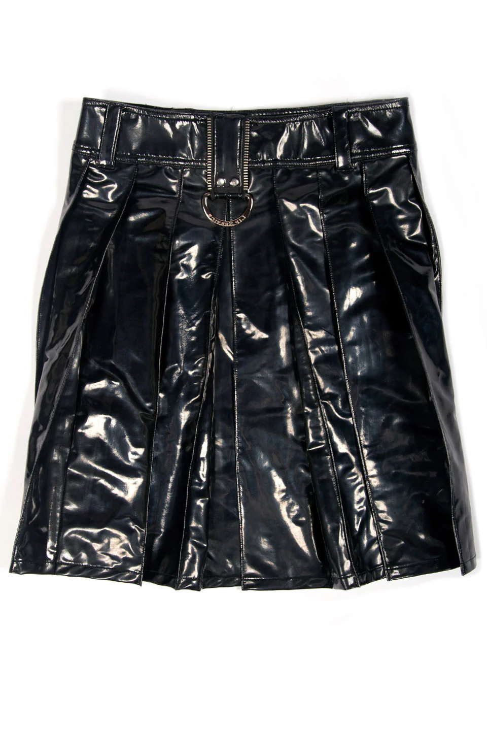 Vintage PVC Kilt - Image 7