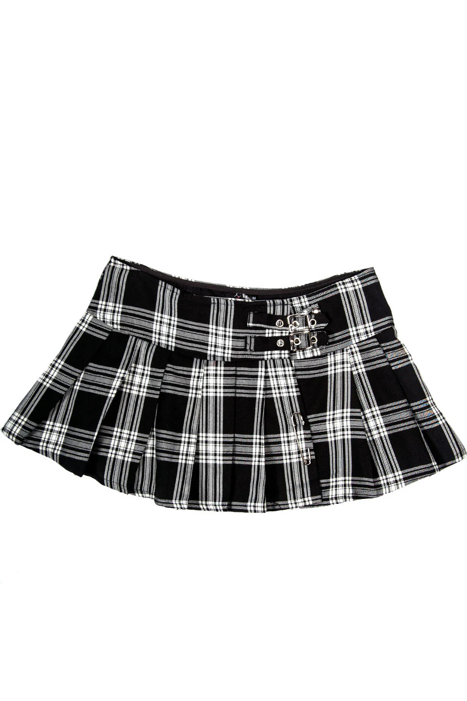 Vintage Perfectly Punk Mini Skirt - Image 4