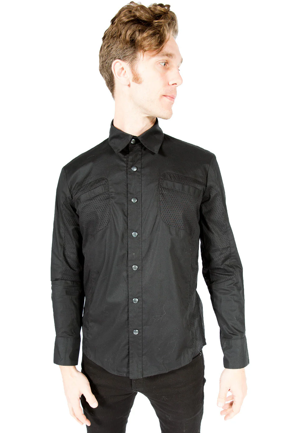 Vintage Poplin Shirt
