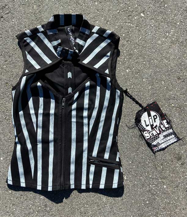 Vintage Psycho Circus Vest