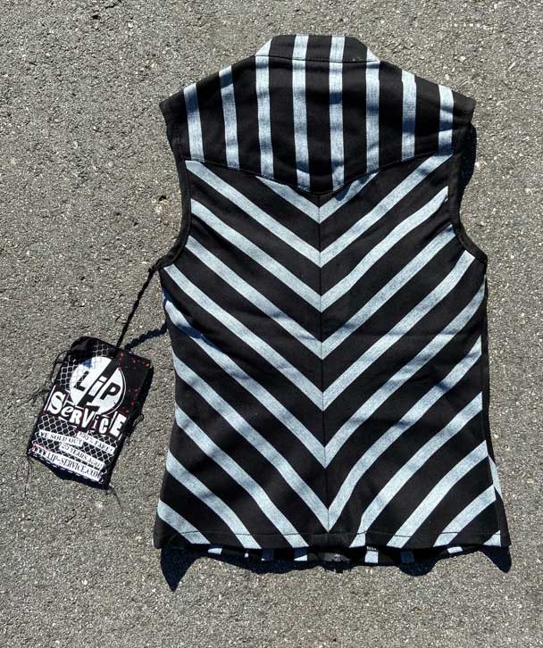 Vintage Psycho Circus Vest - Image 2