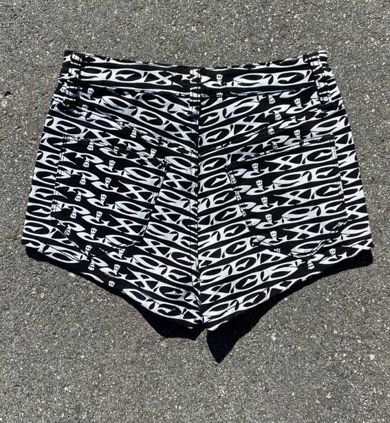 Vintage Sex? Shorts - Image 2