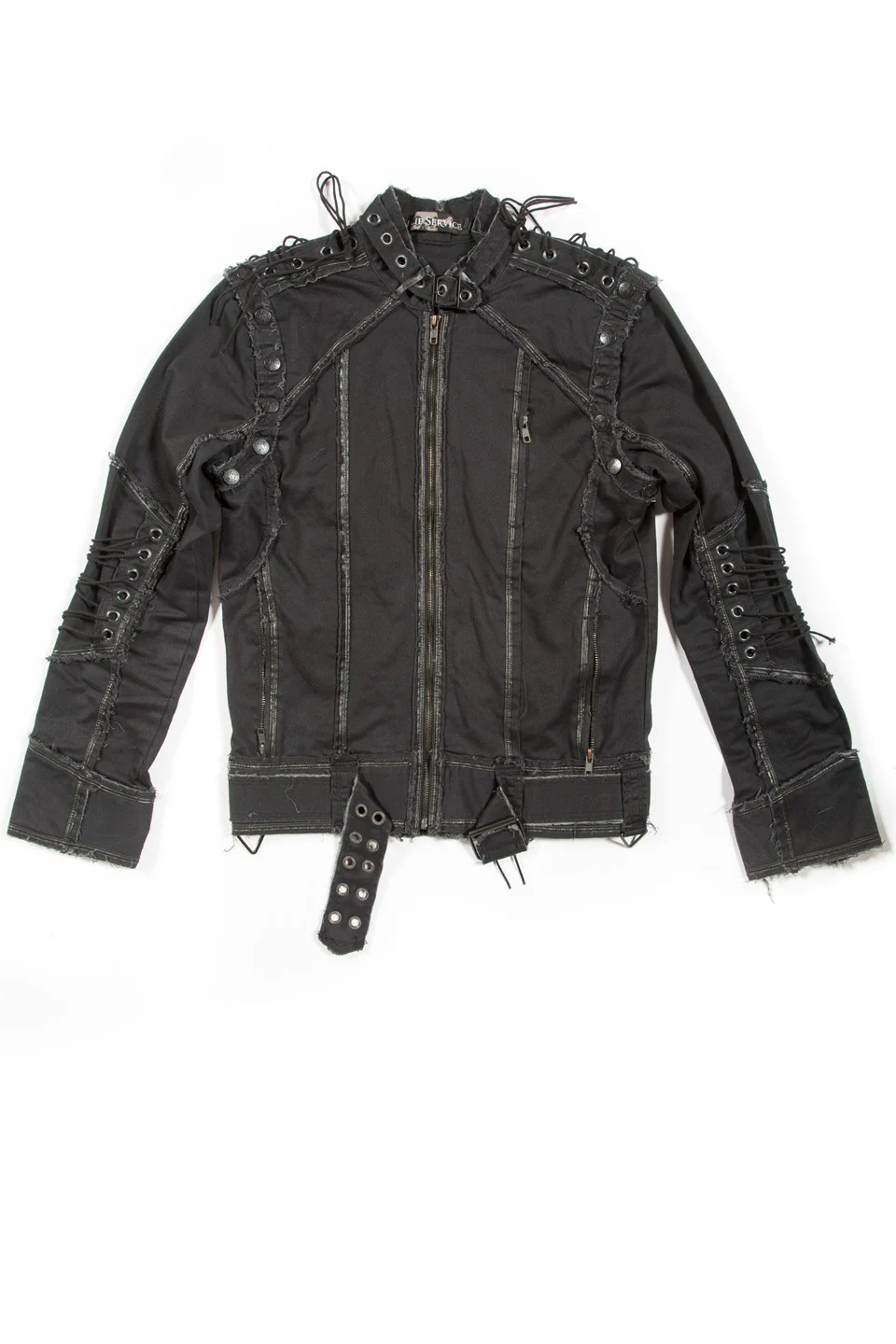 Thunderdome Men's Twill jacket - Image 4