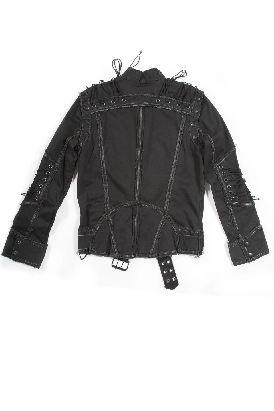 Thunderdome Men's Twill jacket - Image 5