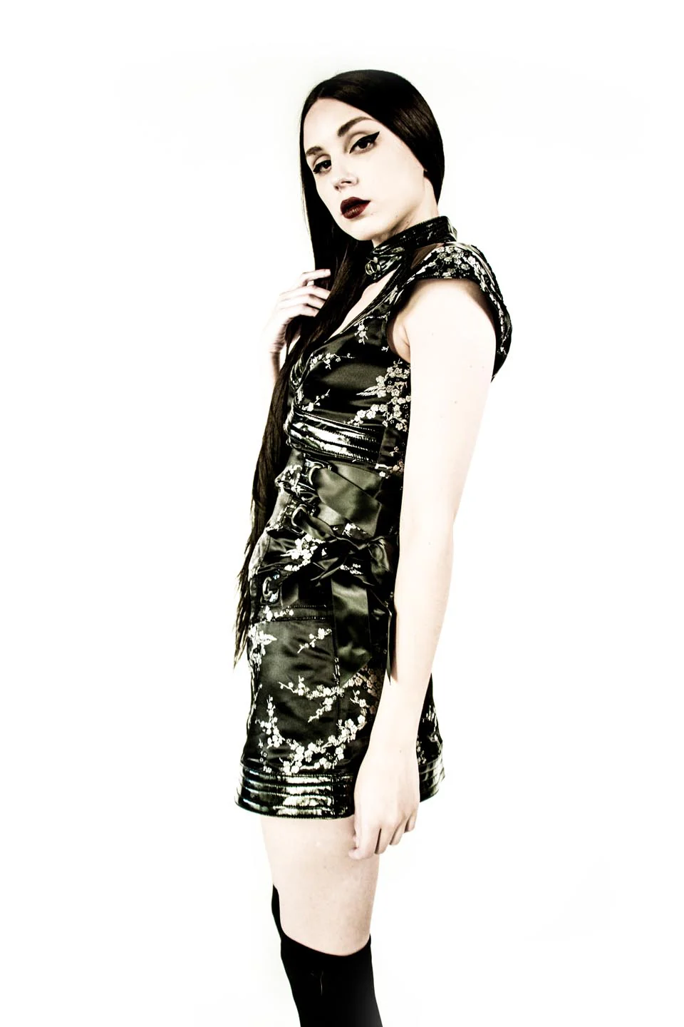 Vintage Tokyo Trix Mini Skirt - Image 2