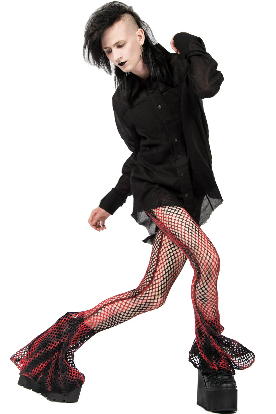 Vintage Unisex Tie Dye Bellzzz - Image 3