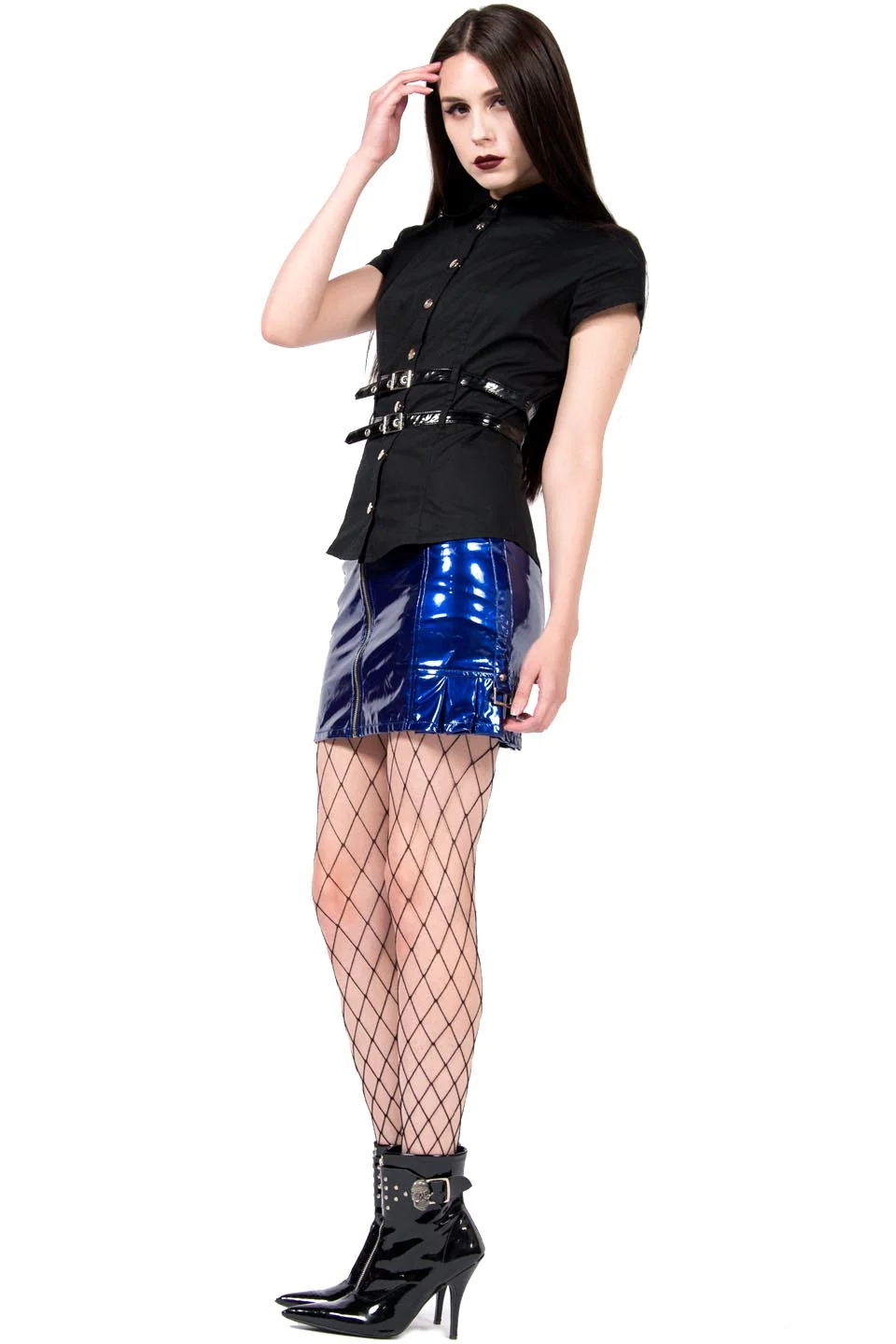 Vintage Vice PVC Mini