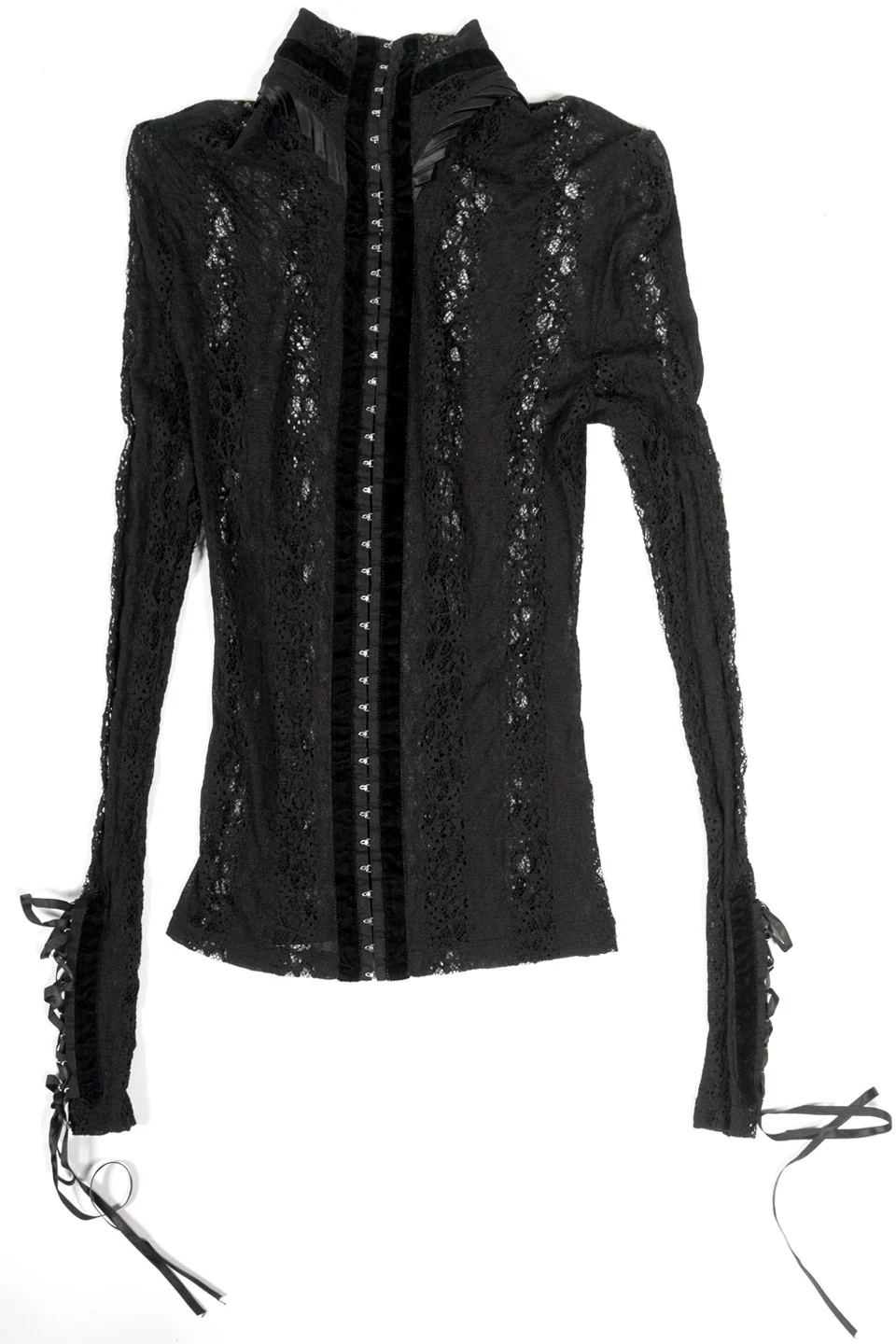 Vintage Blacklist Knit Top - Image 6