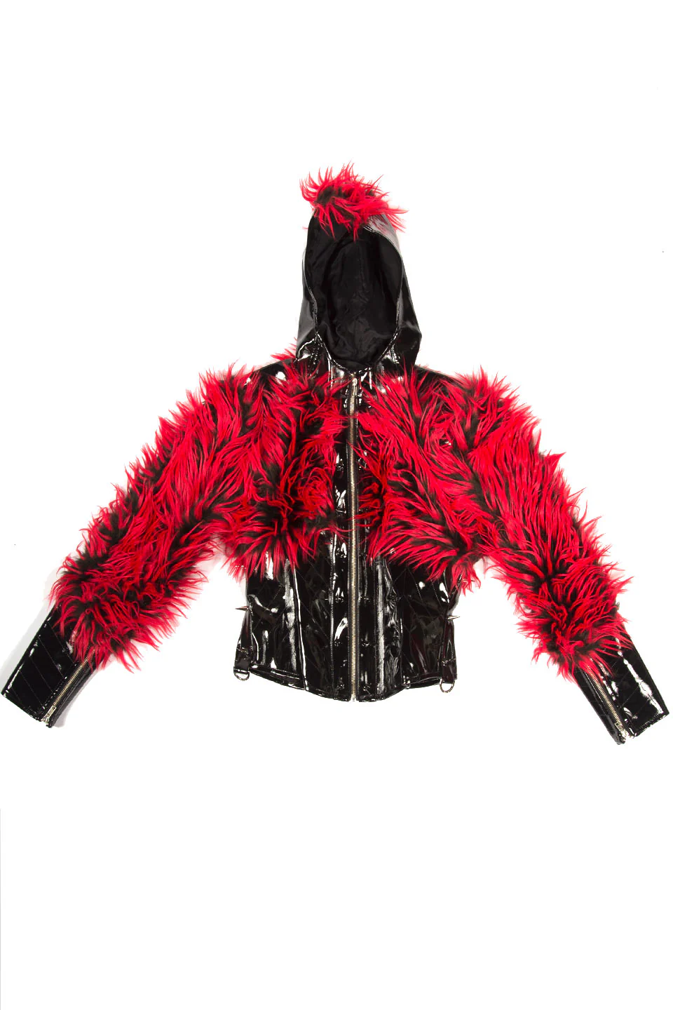 Vintage Furminator Coat - Image 3