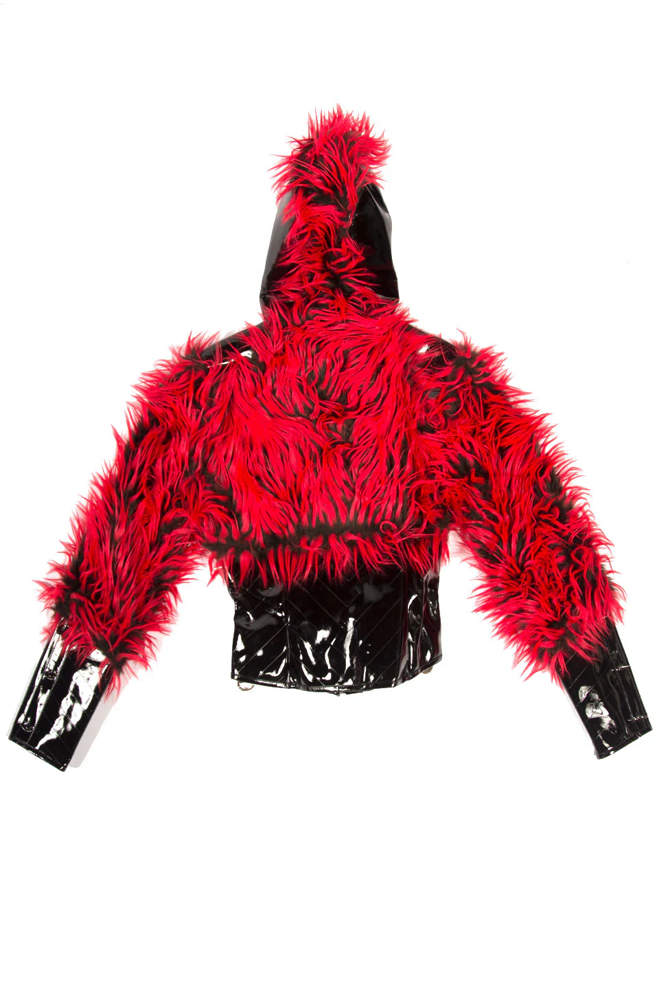 Vintage Furminator Coat - Image 4