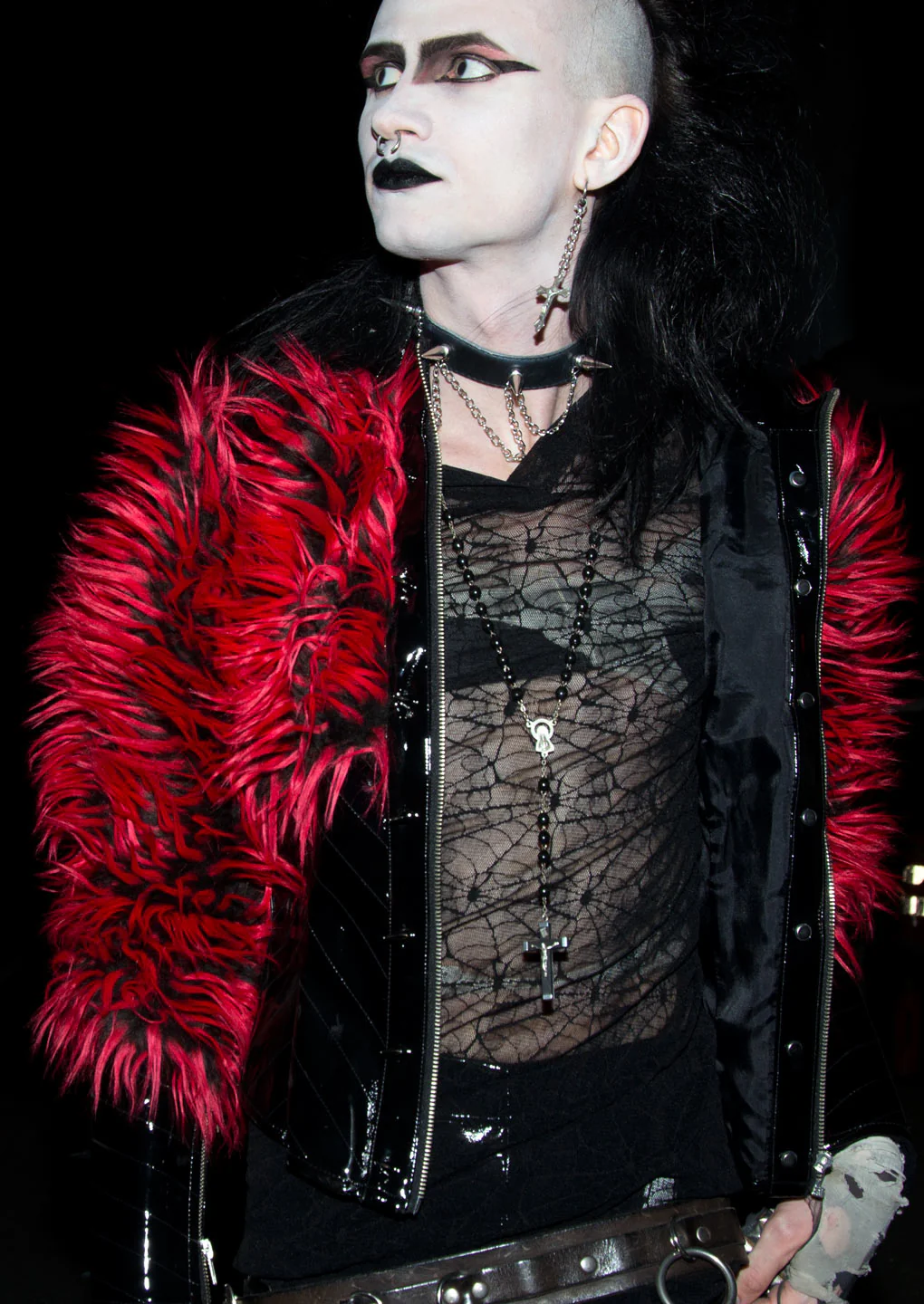 Vintage Furminator Coat - Image 6