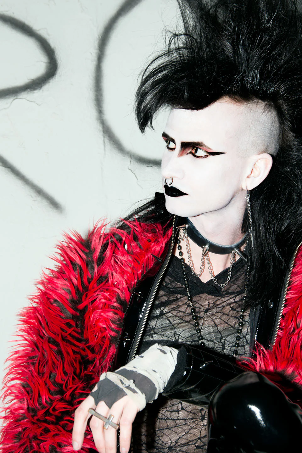 Vintage Furminator Coat - Image 7
