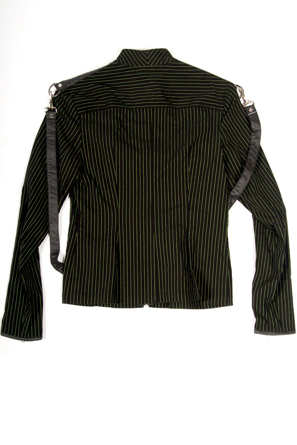 Vintage Gangsta Pranksta Bondage Jacket - Image 6