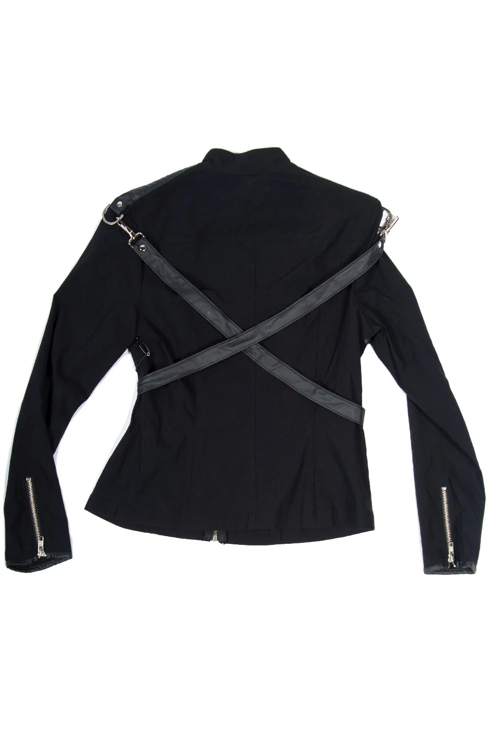 Vintage Gangster Classic Rock Jacket - Image 5