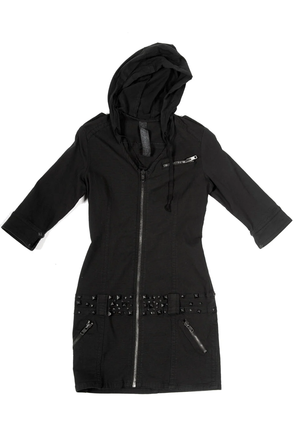 Vintage Metal Militia Dress - Image 6