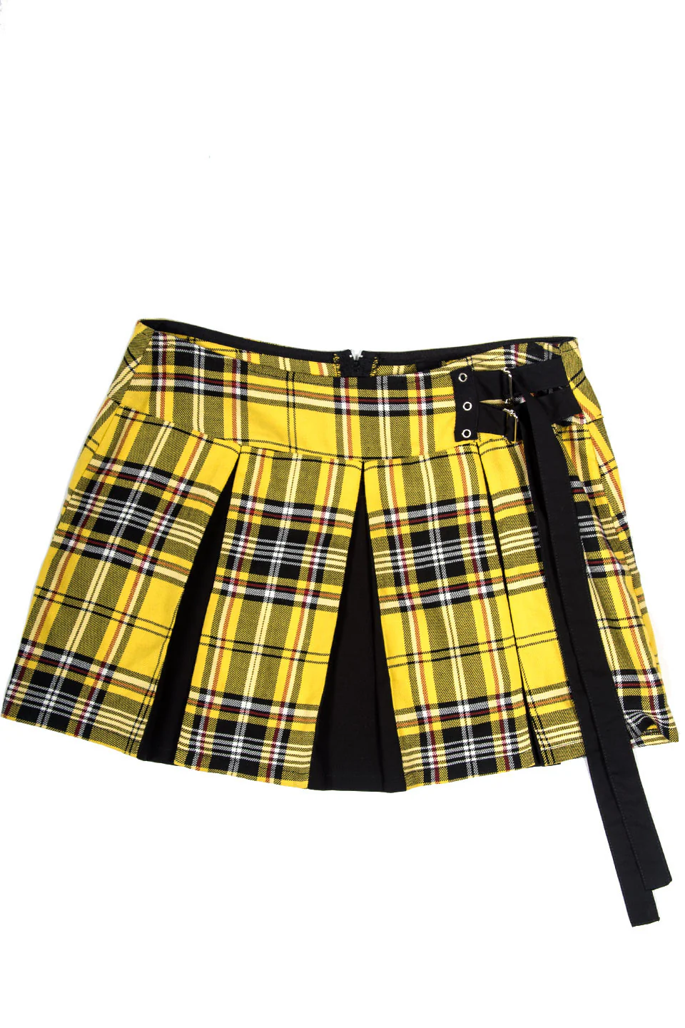 Vintage Perfectly Punk Mini Skirt - Image 5