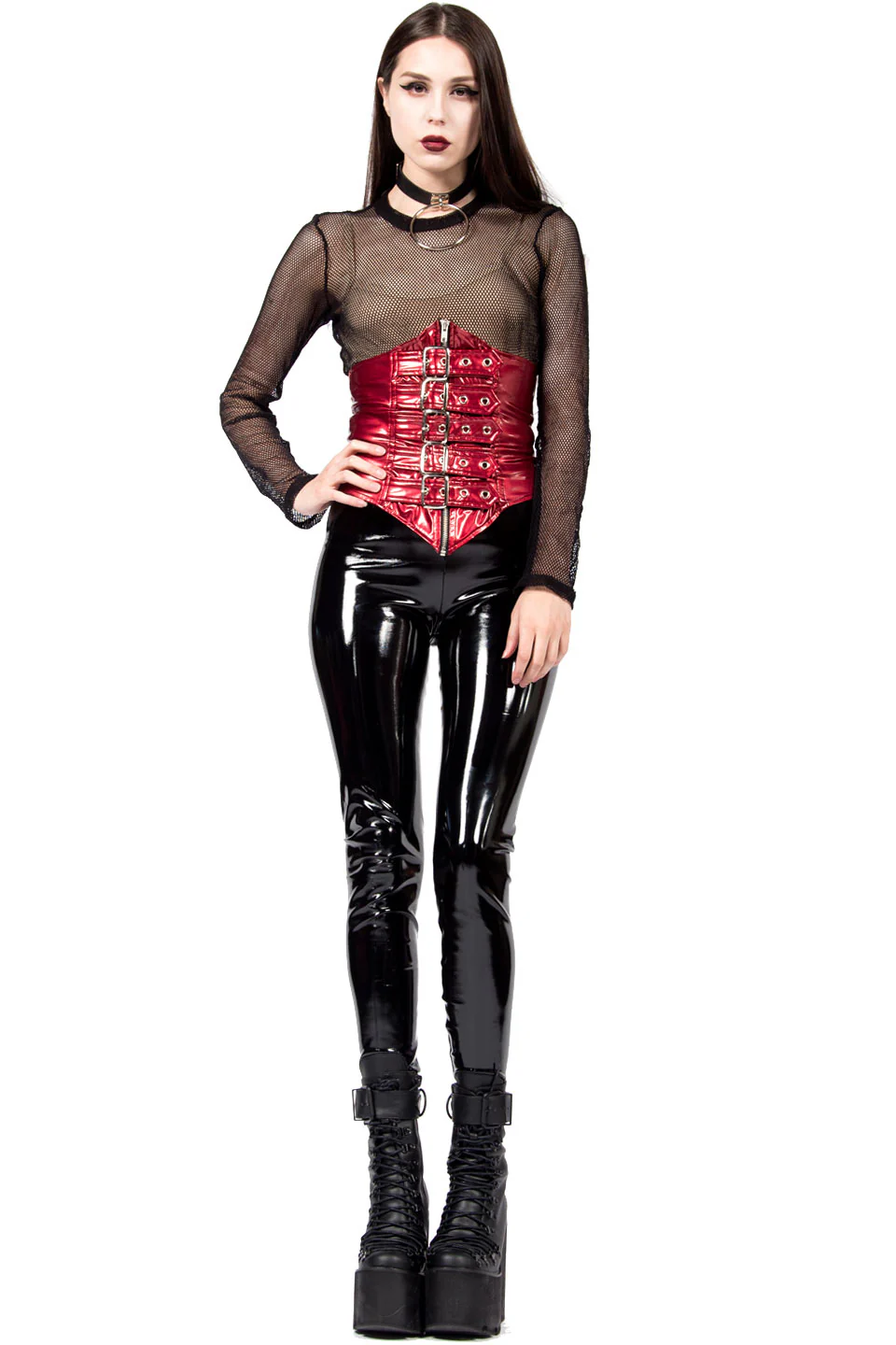 Vintage Vice Waist Cincher - Image 2