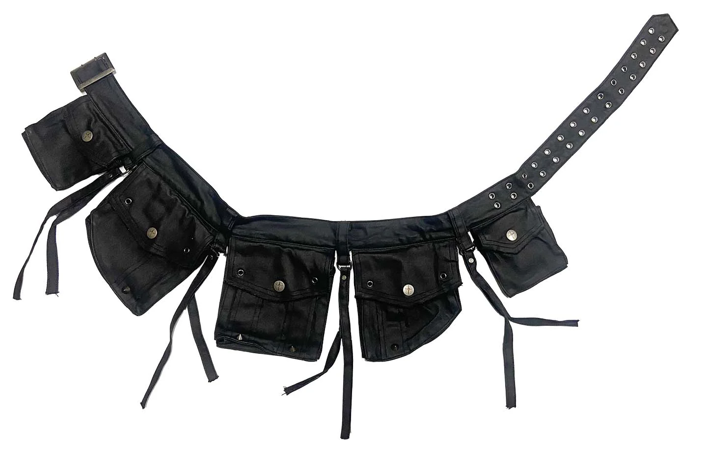 Waxed Thunderdome Utility Belt - Image 3